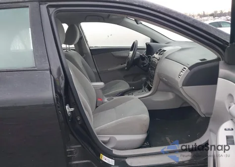 2011 Toyota Corolla Le from USA, damaged, VIN 2T1BU4EE9BC735416